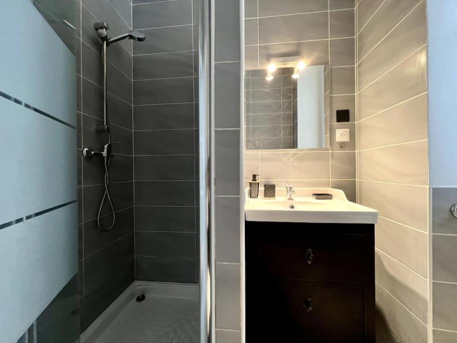 Apartamento Le Bellifontain - 4 Pers - 2 Br Fontainebleau Exterior foto