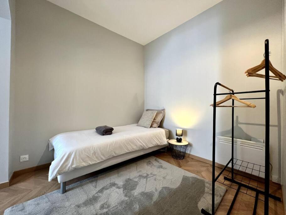 Apartamento Le Bellifontain - 4 Pers - 2 Br Fontainebleau Exterior foto