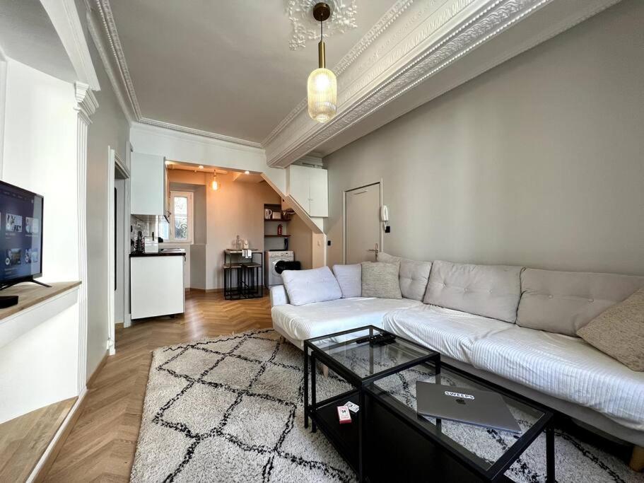 Apartamento Le Bellifontain - 4 Pers - 2 Br Fontainebleau Exterior foto
