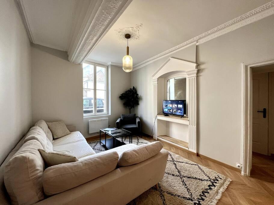 Apartamento Le Bellifontain - 4 Pers - 2 Br Fontainebleau Exterior foto