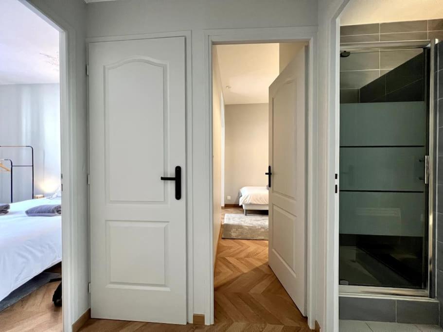Apartamento Le Bellifontain - 4 Pers - 2 Br Fontainebleau Exterior foto