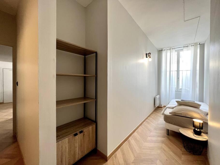 Apartamento Le Bellifontain - 4 Pers - 2 Br Fontainebleau Exterior foto
