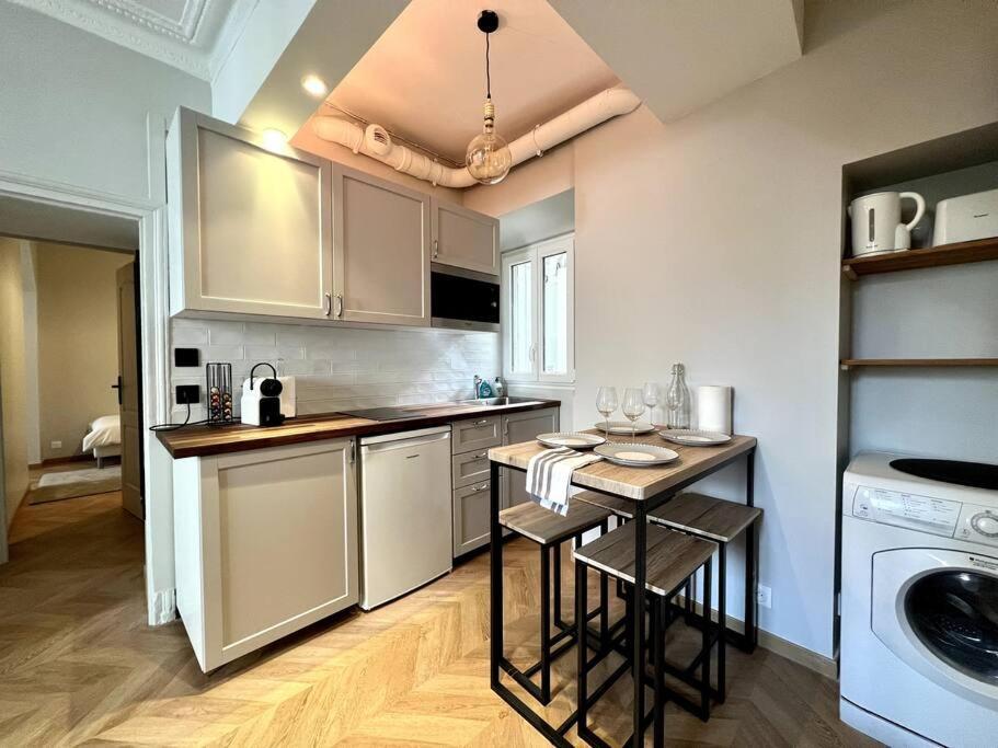 Apartamento Le Bellifontain - 4 Pers - 2 Br Fontainebleau Exterior foto